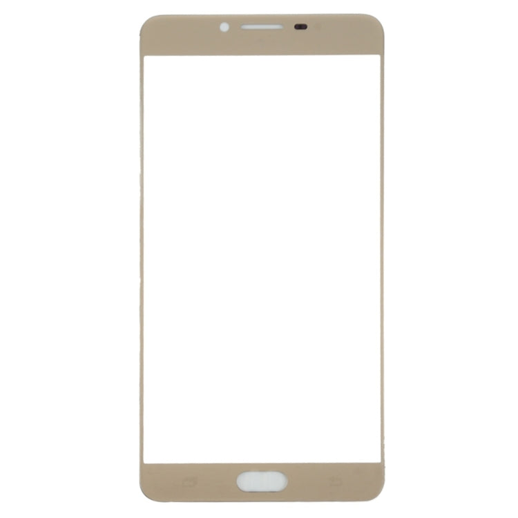 For Samsung Galaxy C9 Pro / C900 10pcs Front Screen Outer Glass Lens , For Samsung Galaxy C9 Pro