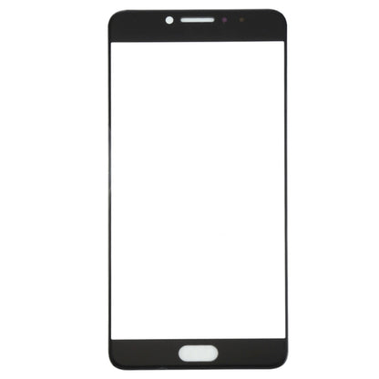 For Samsung Galaxy C7 Pro / C701 10pcs Front Screen Outer Glass Lens , For Samsung Galaxy C7 Pro
