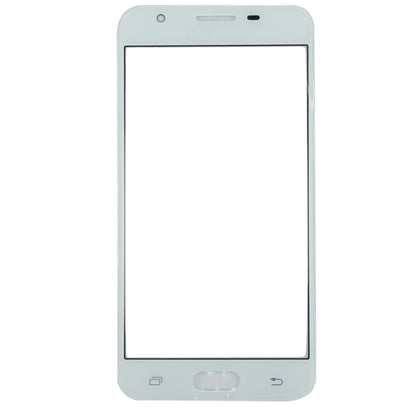 For Samsung Galaxy On5 / G550 10pcs Front Screen Outer Glass Lens , For Samsung Galaxy On5