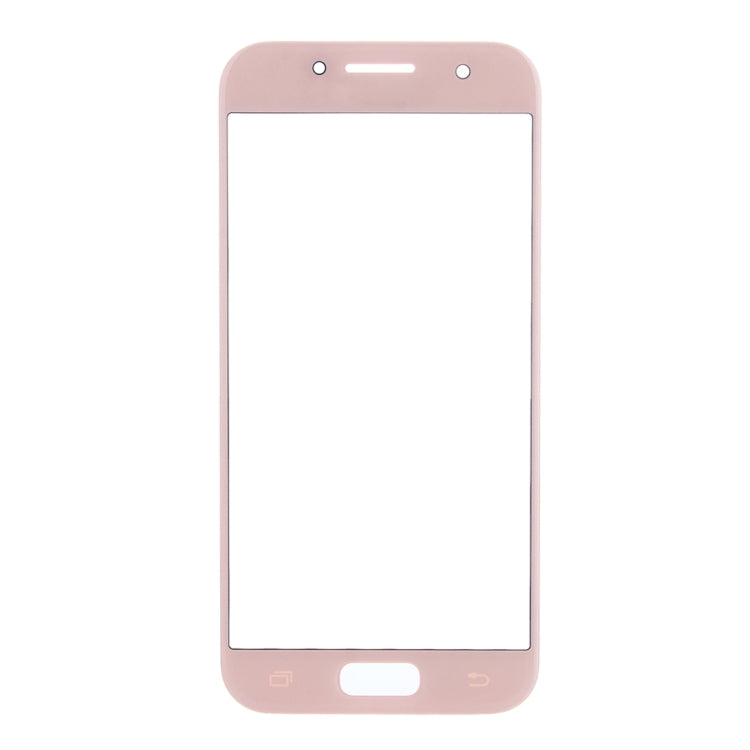 For Samsung Galaxy A5 (2017) / A520 10pcs Front Screen Outer Glass Lens , For Samsung Galaxy A5 (2017)
