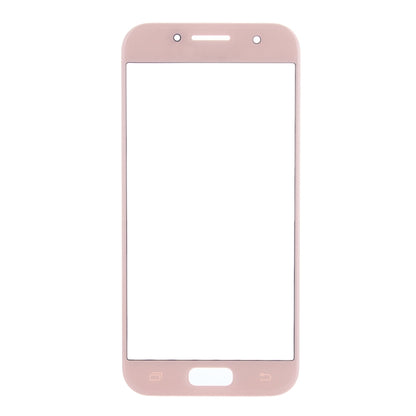 For Samsung Galaxy A5 (2017) / A520 10pcs Front Screen Outer Glass Lens , For Samsung Galaxy A5 (2017)