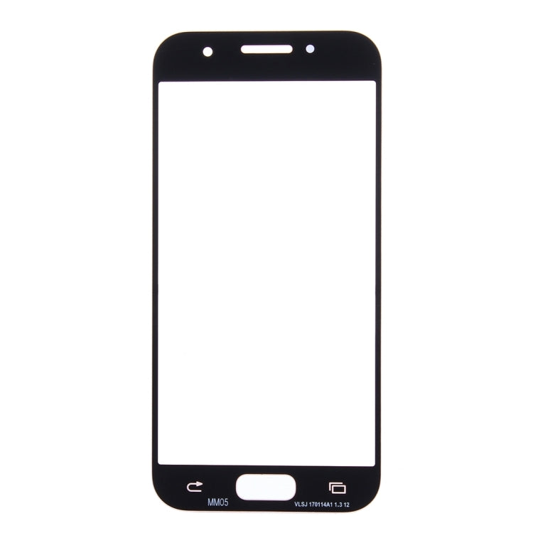 For Samsung Galaxy A5 (2017) / A520 10pcs Front Screen Outer Glass Lens , For Samsung Galaxy A5 (2017)