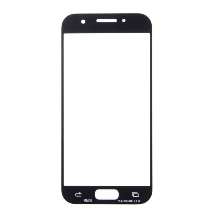 For Samsung Galaxy A5 (2017) / A520 10pcs Front Screen Outer Glass Lens , For Samsung Galaxy A5 (2017)