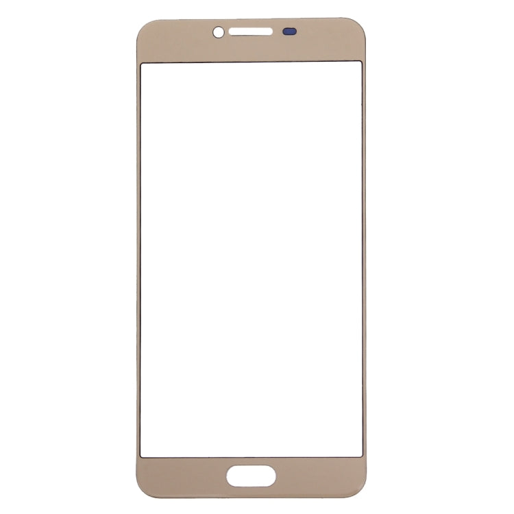 For Samsung Galaxy C7 10pcs Front Screen Outer Glass Lens , For Samsung Galaxy C7