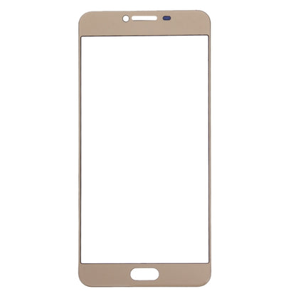 For Samsung Galaxy C7 10pcs Front Screen Outer Glass Lens , For Samsung Galaxy C7