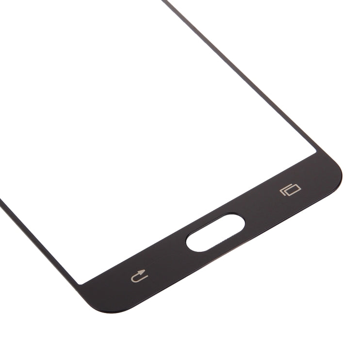 For Samsung Galaxy C7 10pcs Front Screen Outer Glass Lens , For Samsung Galaxy C7