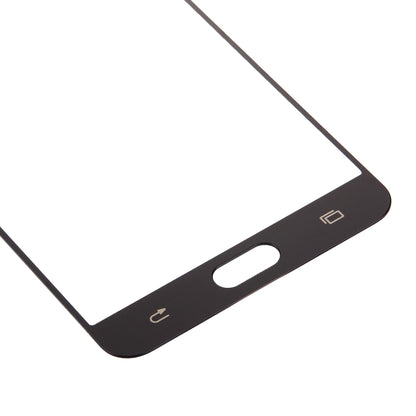 For Samsung Galaxy C7 10pcs Front Screen Outer Glass Lens , For Samsung Galaxy C7