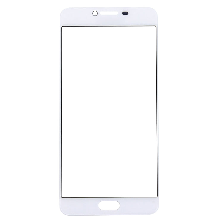 For Samsung Galaxy C7 10pcs Front Screen Outer Glass Lens , For Samsung Galaxy C7