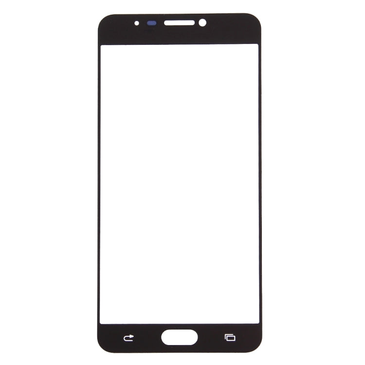 For Samsung Galaxy C7 10pcs Front Screen Outer Glass Lens , For Samsung Galaxy C7