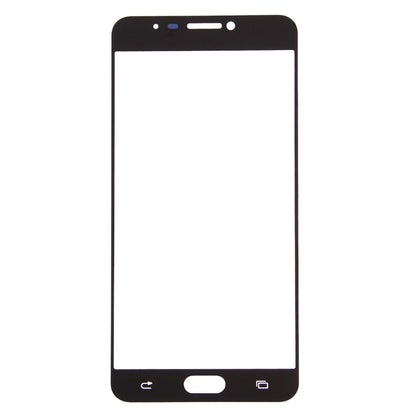 For Samsung Galaxy C7 10pcs Front Screen Outer Glass Lens , For Samsung Galaxy C7