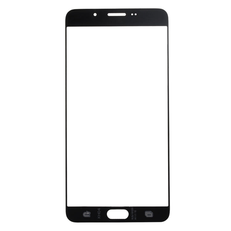 For Samsung Galaxy A9 (2016) / A900 10pcs Front Screen Outer Glass Lens , For Samsung Galaxy A9 (2016)