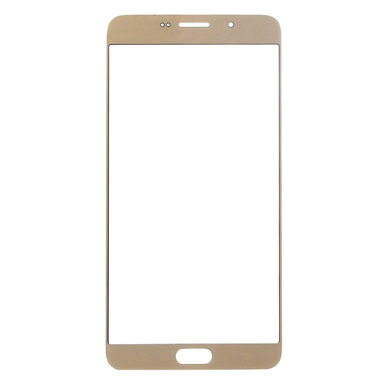 For Samsung Galaxy A9 (2016) / A900 10pcs Front Screen Outer Glass Lens , For Samsung Galaxy A9 (2016)