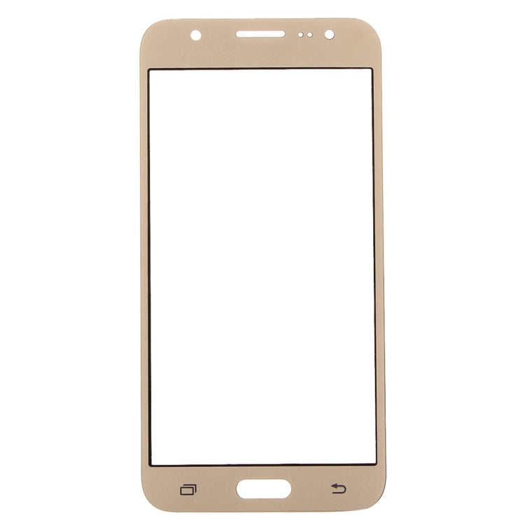 For Samsung Galaxy J7 / J700 10pcs Front Screen Outer Glass Lens , For Samsung Galaxy J7