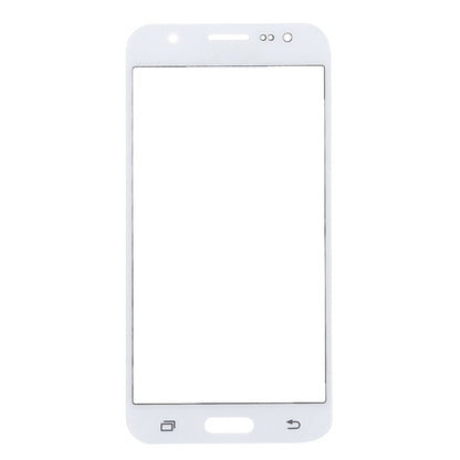 For Samsung Galaxy J5 / J500 10pcs Front Screen Outer Glass Lens , For Samsung Galaxy J5