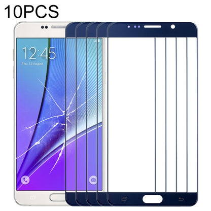 For Samsung Galaxy Note 5 10pcs Front Screen Outer Glass Lens , For Samsung Galaxy Note 5