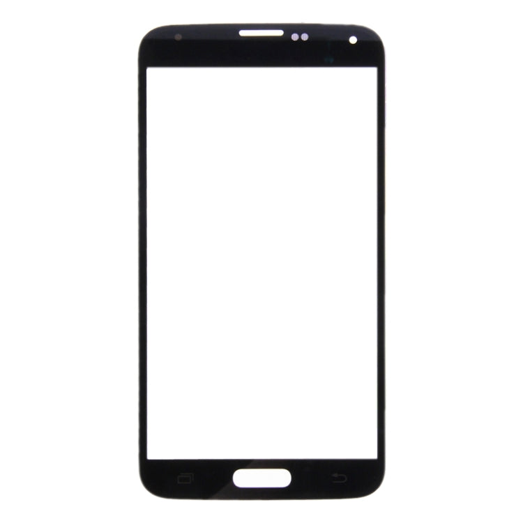 For Samsung Galaxy S5 / G900  10pcs Front Screen Outer Glass Lens , For Samsung Galaxy S5