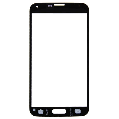 For Samsung Galaxy S5 / G900  10pcs Front Screen Outer Glass Lens , For Samsung Galaxy S5