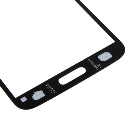 For Samsung Galaxy S5 / G900  10pcs Front Screen Outer Glass Lens , For Samsung Galaxy S5