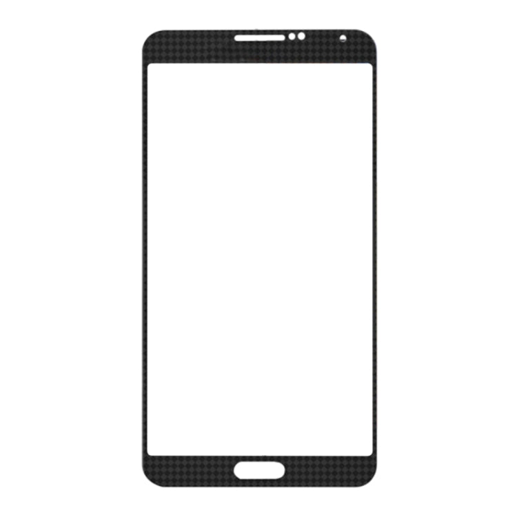 For Samsung Galaxy Note III / N9000 10pcs Front Screen Outer Glass Lens , For Samsung Galaxy Note III