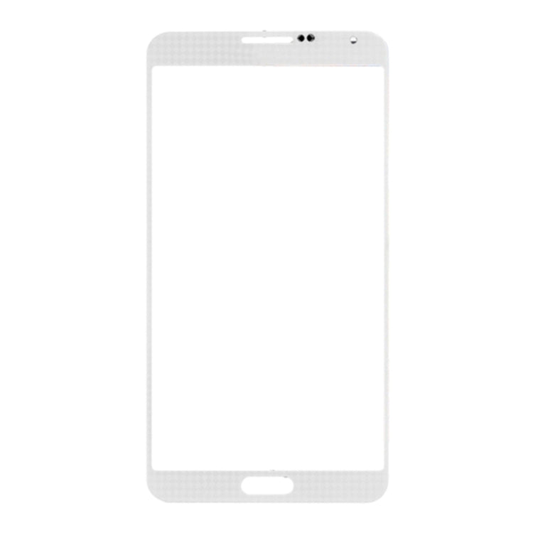 For Samsung Galaxy Note III / N9000 10pcs Front Screen Outer Glass Lens , For Samsung Galaxy Note III
