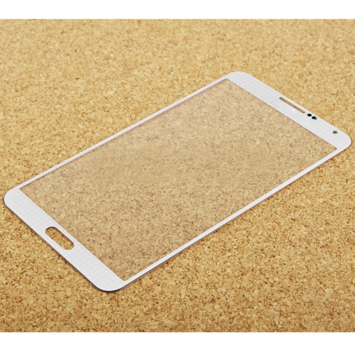 For Samsung Galaxy Note III / N9000 10pcs Front Screen Outer Glass Lens , For Samsung Galaxy Note III