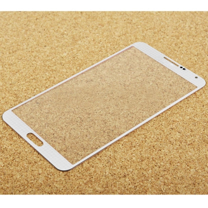 For Samsung Galaxy Note III / N9000 10pcs Front Screen Outer Glass Lens , For Samsung Galaxy Note III