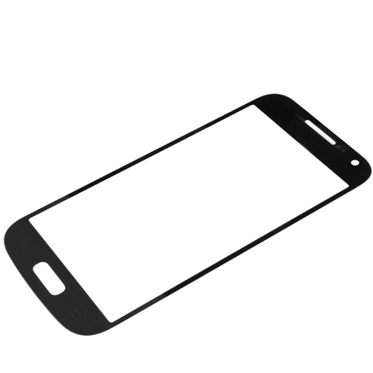 For Samsung Galaxy S IV mini / i9190 10pcs Front Screen Outer Glass Lens , For Samsung Galaxy S IV mini