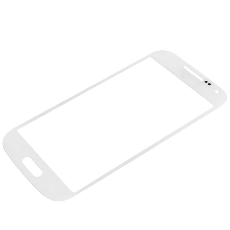 For Samsung Galaxy S IV mini / i9190 10pcs Front Screen Outer Glass Lens , For Samsung Galaxy S IV mini