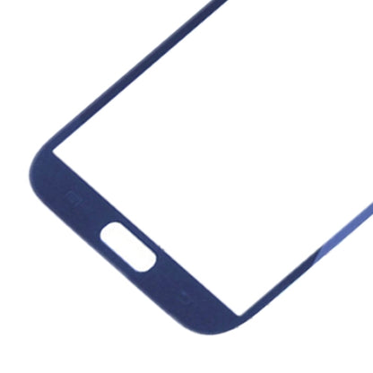 For Samsung Galaxy Note II / N7100 10pcs Front Screen Outer Glass Lens , For Samsung Galaxy Note II