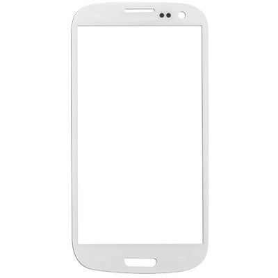 For Samsung Galaxy SIII / i9300 10pcs Front Screen Outer Glass Lens , For Samsung Galaxy SIII