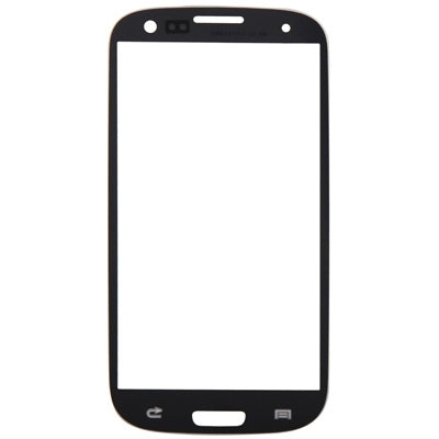 For Samsung Galaxy SIII / i9300 10pcs Front Screen Outer Glass Lens , For Samsung Galaxy SIII