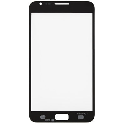 For Samsung Galaxy Note N7000 / i9220 10pcs Front Screen Outer Glass Lens , For Samsung Galaxy Note N7000
