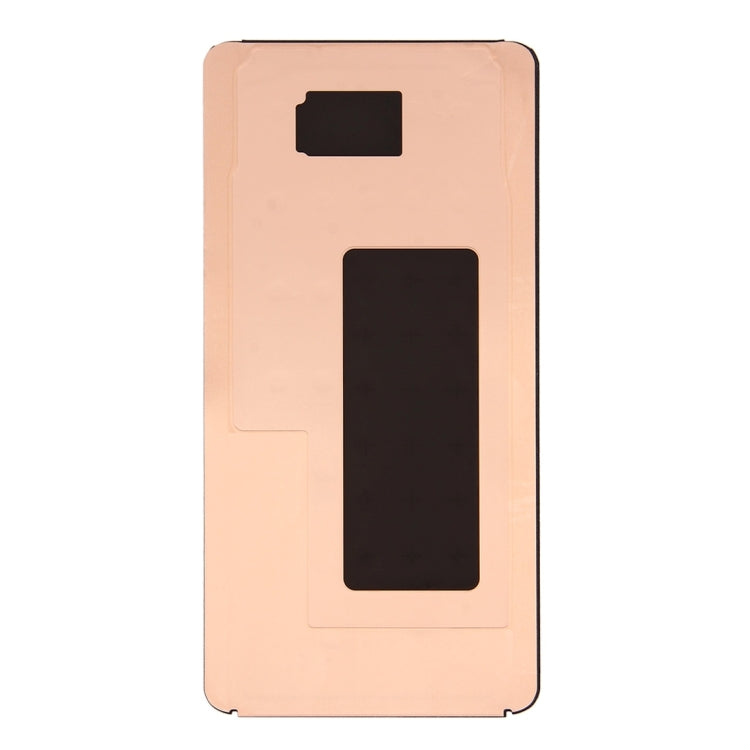 For Galaxy S8 10pcs LCD Digitizer Back Adhesive Stickers, For Samsung Galaxy S8