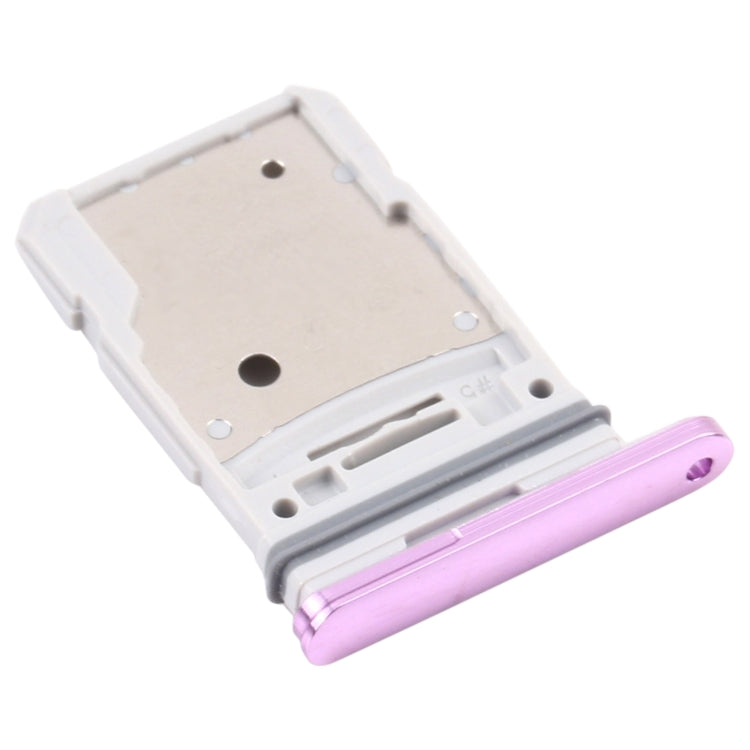 For Samsung Galaxy S20 FE 5G SM-G781B SIM Card Tray + Micro SD Card Tray, For Samsung Galaxy S20 FE 5G