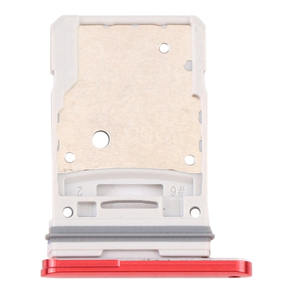 For Samsung Galaxy S20 FE 5G SM-G781B SIM Card Tray + Micro SD Card Tray, For Samsung Galaxy S20 FE 5G
