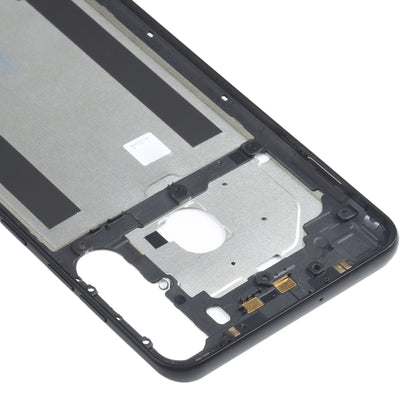 For Samsung Galaxy A21 SM-A215  Middle Frame Bezel Plate , For Samsung Galaxy A21