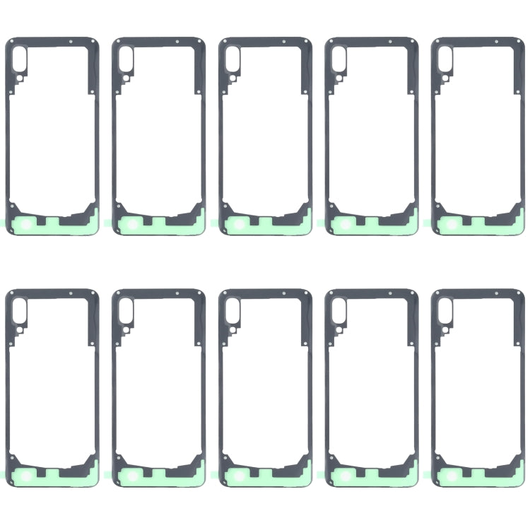 For Samsung Galaxy A20 / A20e 10pcs Back Housing Cover Adhesive, For Samsung Galaxy A20 / A20e