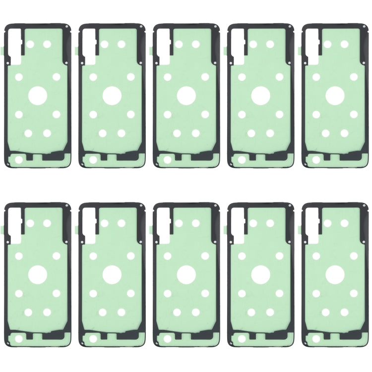 For Samsung Galaxy A30 / A50 / A30s 10pcs Back Housing Cover Adhesive, For Samsung Galaxy A30 / A50 / A30s