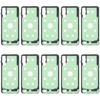 For Samsung Galaxy A30 / A50 / A30s 10pcs Back Housing Cover Adhesive, For Samsung Galaxy A30 / A50 / A30s