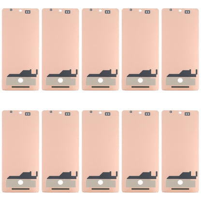 For Samsung Galaxy A51 SM-A515 10pcs LCD Digitizer Back Adhesive Stickers, For Samsung Galaxy A51