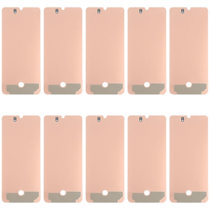For Samsung Galaxy A31 SM-A315 10pcs LCD Digitizer Back Adhesive Stickers, For Samsung Galaxy A31 SM-A315