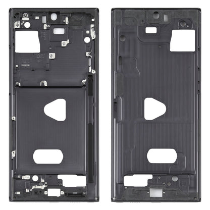 For Samsung Galaxy Note20 Ultra  Single Middle Frame Bezel Plate , For Samsung Galaxy Note20 Ultra