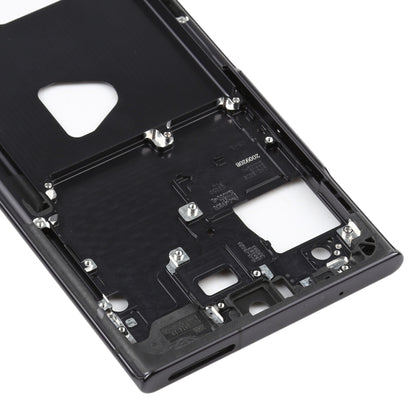 For Samsung Galaxy Note20 Ultra  Single Middle Frame Bezel Plate , For Samsung Galaxy Note20 Ultra