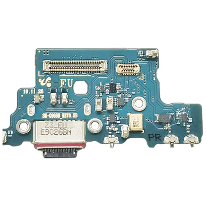 For Samsung Galaxy S21 Ultra 5G SM-G988B(EU) Original Charging Port Board, For Samsung Galaxy S21 Ultra 5G(EU) Original