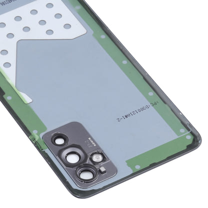 For Samsung Galaxy A82 Battery Back Cover With Camera Lens , For Samsung Galaxy A82(With Camera Lens)
