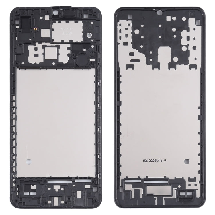 For Samsung Galaxy A02 SM-A022 Front Housing LCD Frame Bezel Plate , For Samsung Galaxy A02