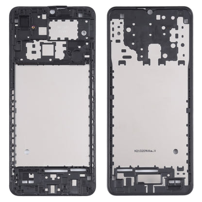 For Samsung Galaxy A02 SM-A022 Front Housing LCD Frame Bezel Plate , For Samsung Galaxy A02
