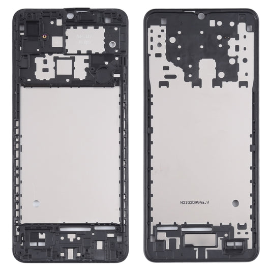 For Samsung Galaxy A02 SM-A022 Front Housing LCD Frame Bezel Plate , For Samsung Galaxy A02