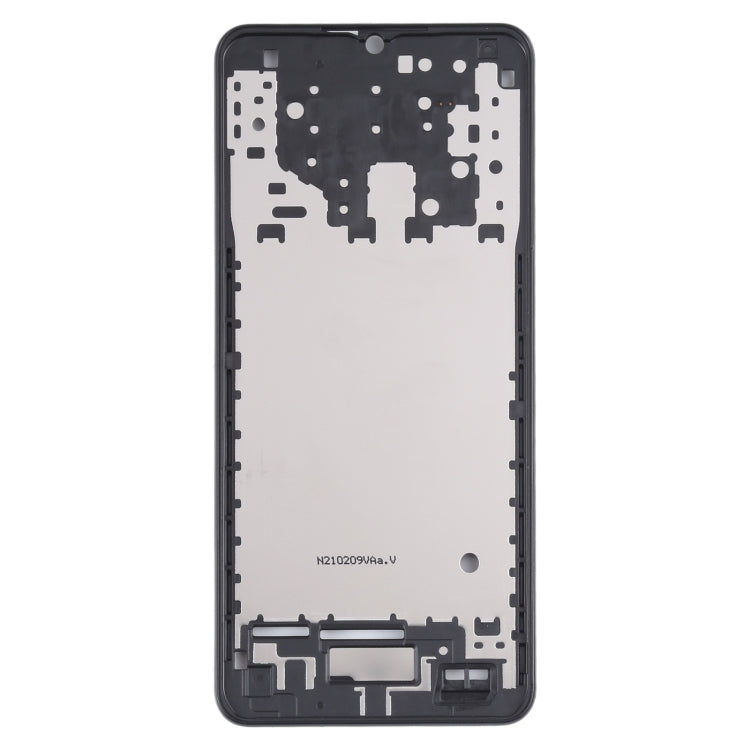 For Samsung Galaxy A02 SM-A022 Front Housing LCD Frame Bezel Plate , For Samsung Galaxy A02