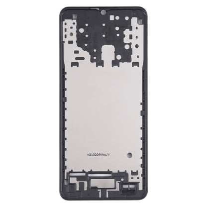 For Samsung Galaxy A02 SM-A022 Front Housing LCD Frame Bezel Plate , For Samsung Galaxy A02
